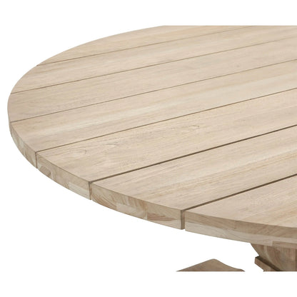 Tamptons Outdoor Round Dining Table