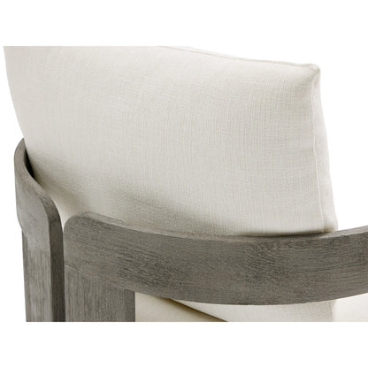 Nilos Outdoor Swivel Chair