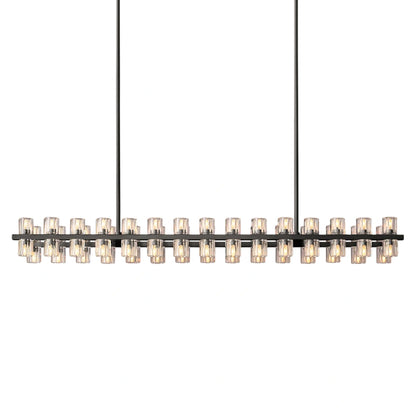 Arcachor LED Rectangular Chandelier