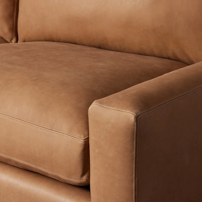 Reamington Leather Sofa