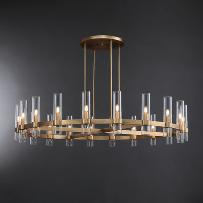Rivelle Round Chandelier