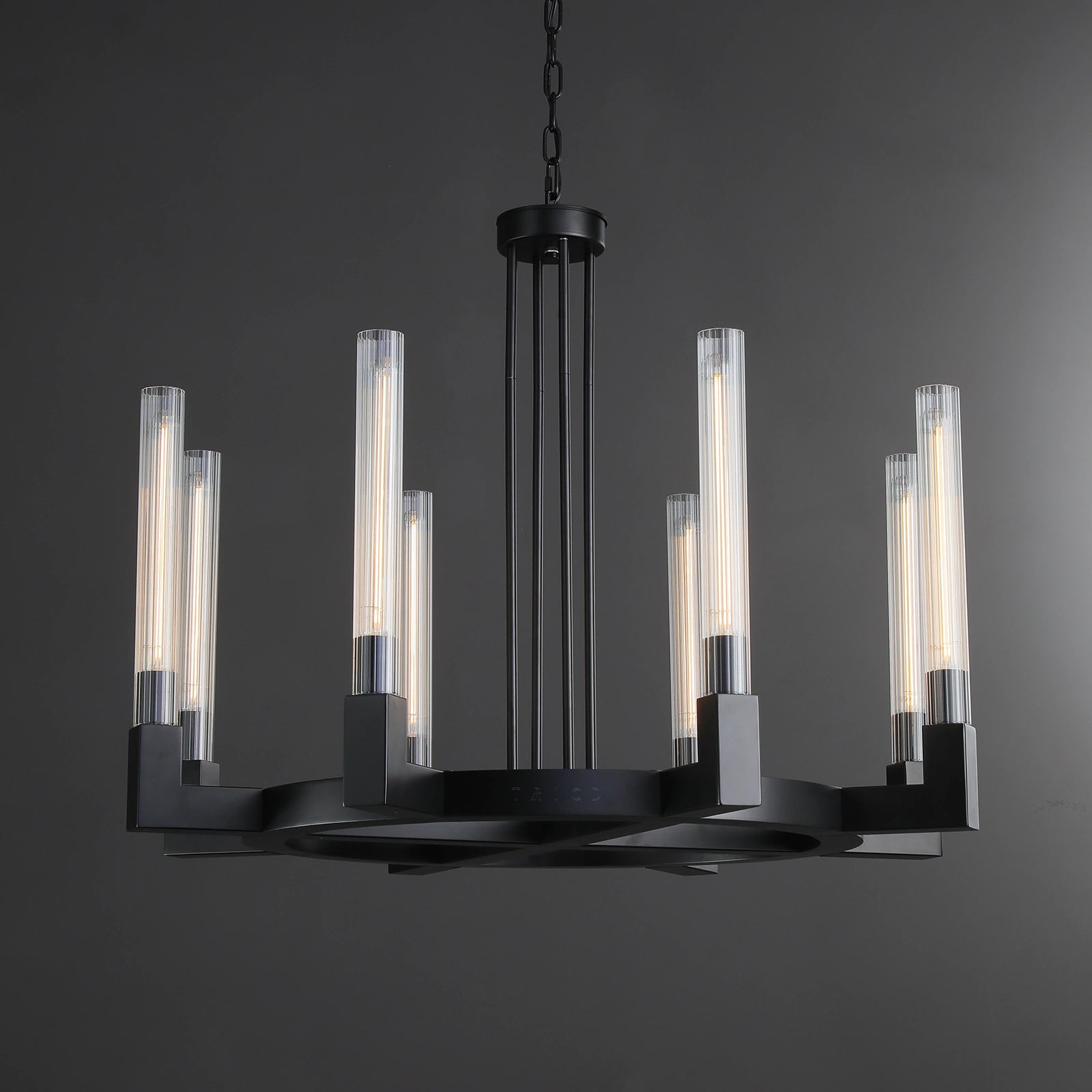 Danle Round Chandelier