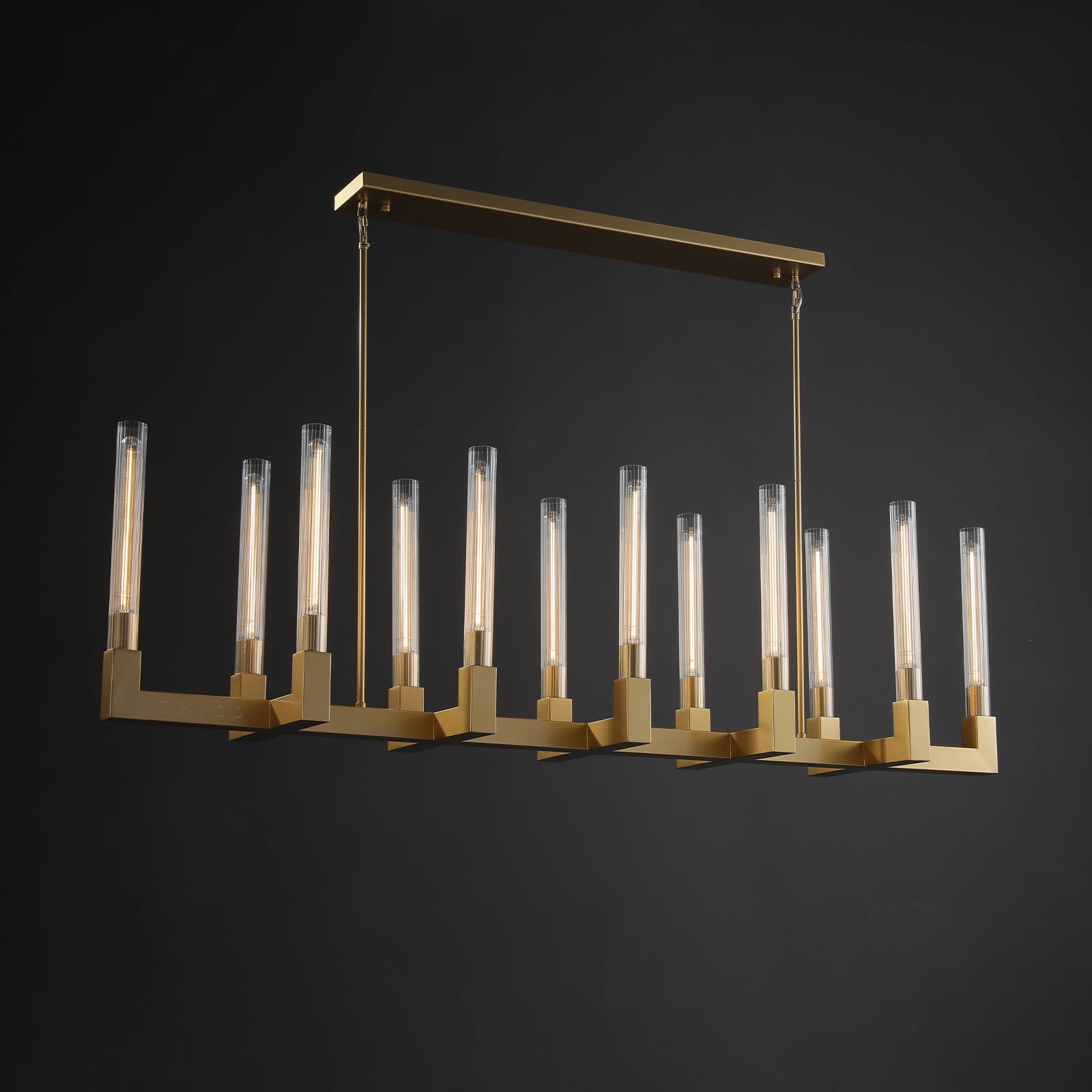 Danle Linear Chandelier
