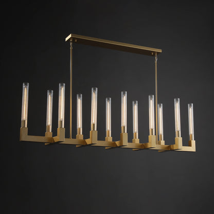 Danle Linear Chandelier
