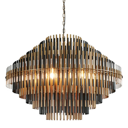 Radiantia Round Chandelier