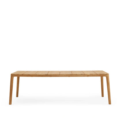 Tuglia Outdoor Teak Dining Table