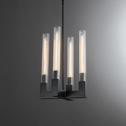 Danle Round Chandelier