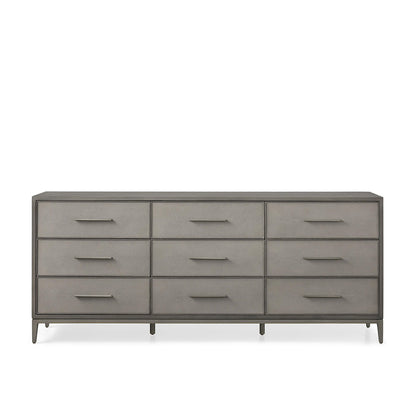 Malone Nine Drawer Dresser