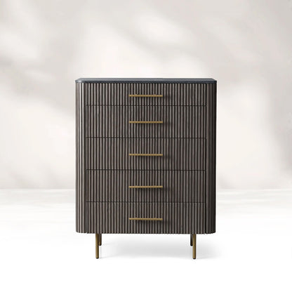 Finnley Five-Drawer Dresser