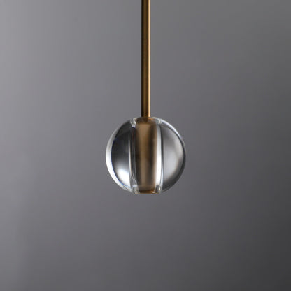 Folcrum Sequence Pendant