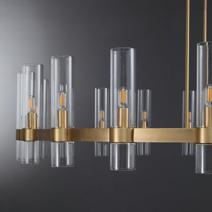 Rivelle Round Chandelier