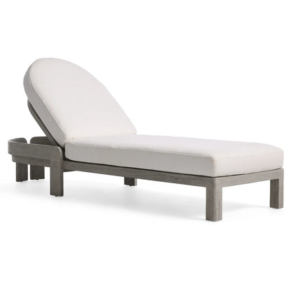 Nilos Outdoor Chaise