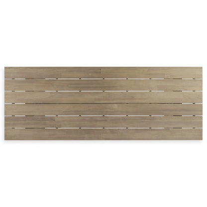 Tamptons Outdoor Rectangle Dining Table