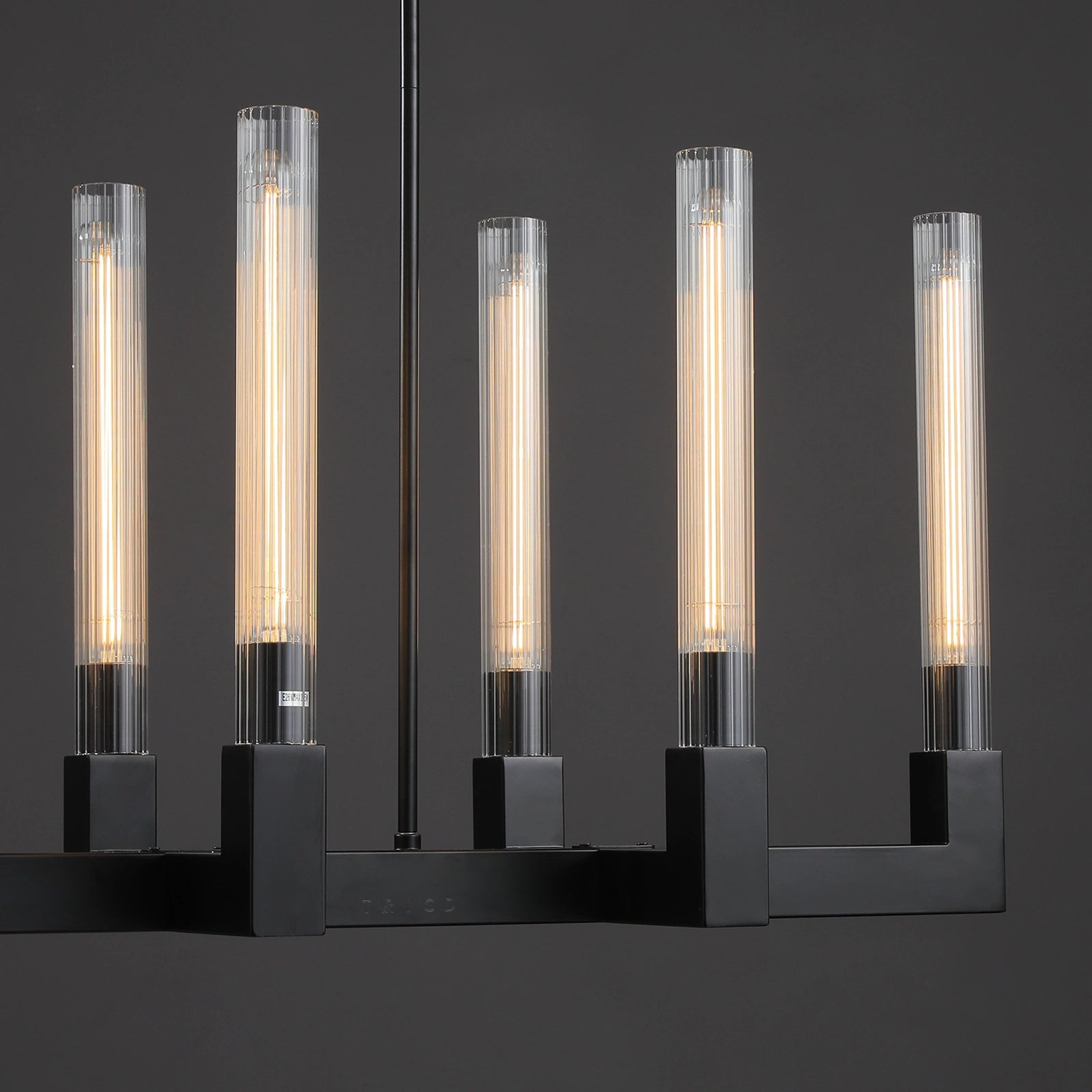 Danle Linear Chandelier