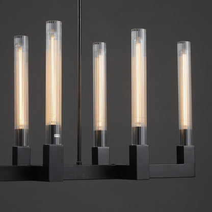 Danle Linear Chandelier