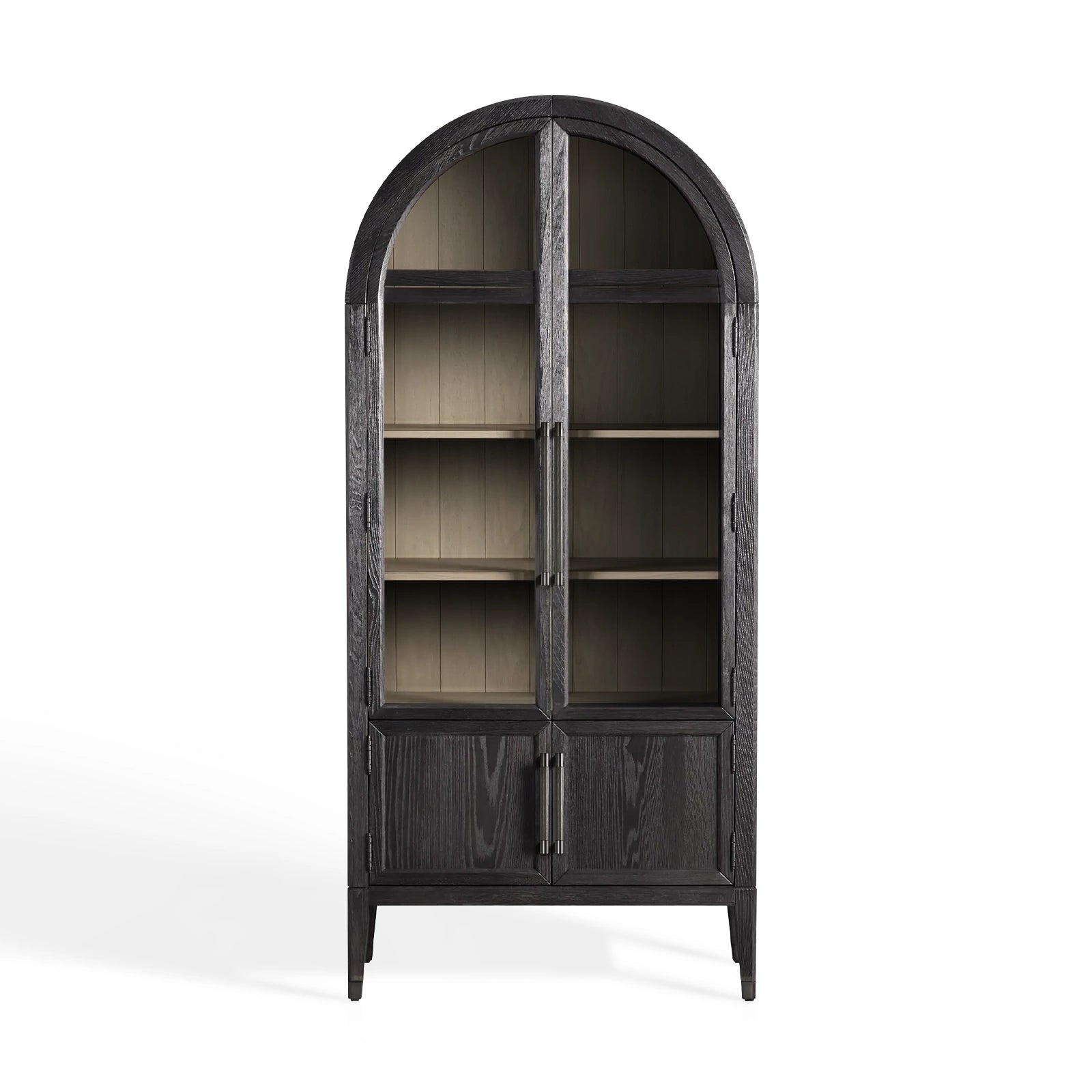 Hattior Glass Cabinet