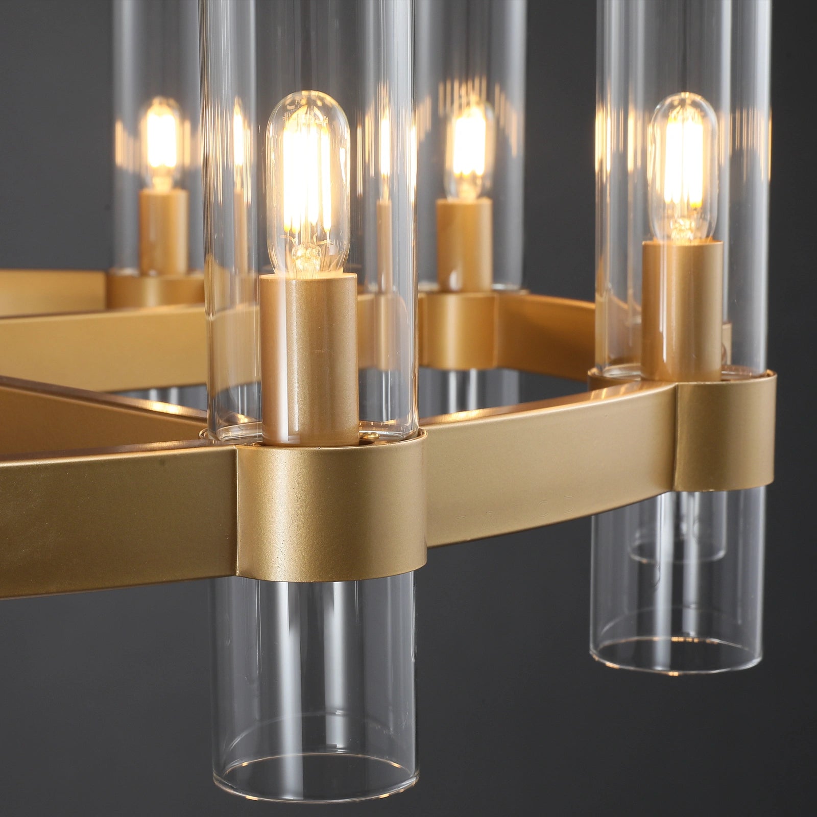 Rivelle Round Chandelier