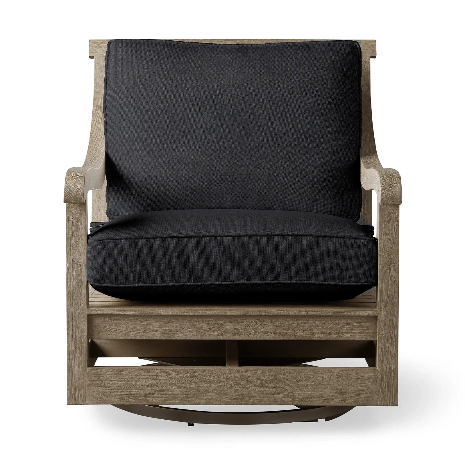 Tamptons Outdoor Deep Swivel Chair