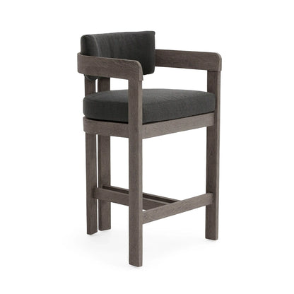 Nilos Outdoor Counter Stool