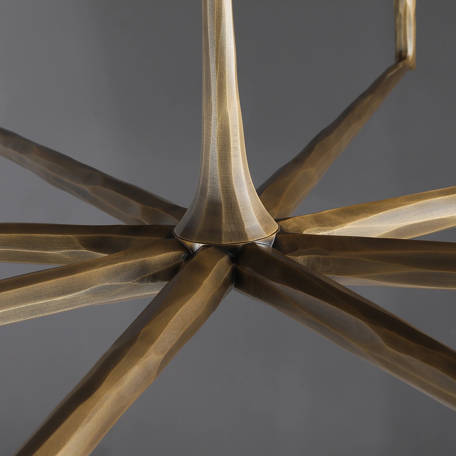 Thadeus Round Chandelier