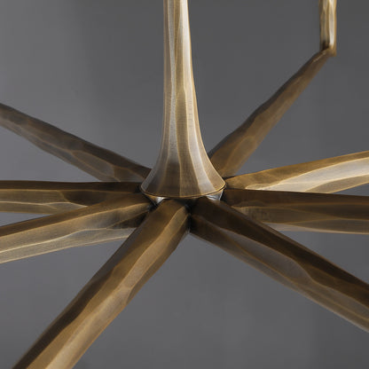 Thadeus Round Chandelier