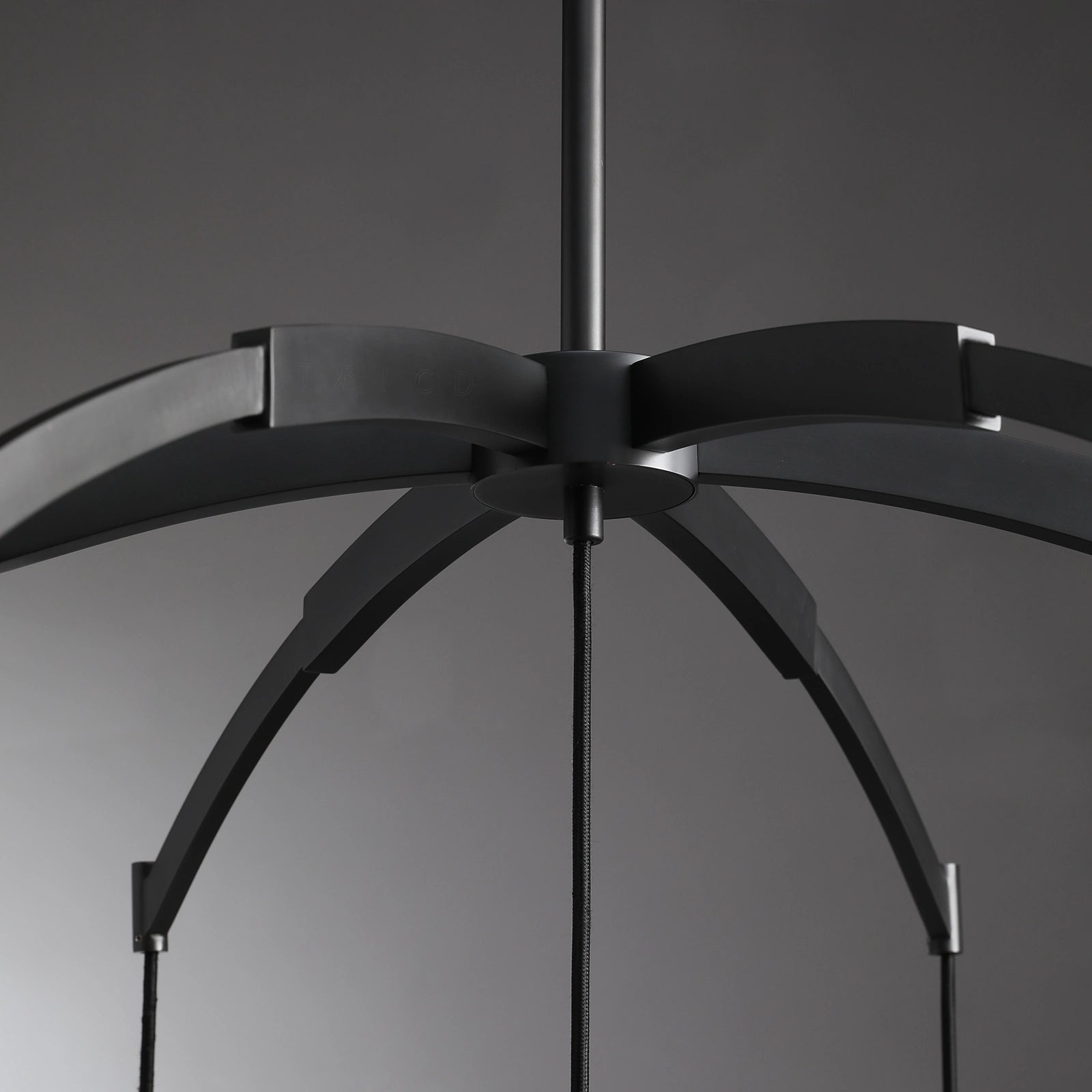 Heisphere Round Chandelier