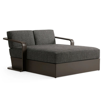 Bonoma Outdoor Aluminum Daybed