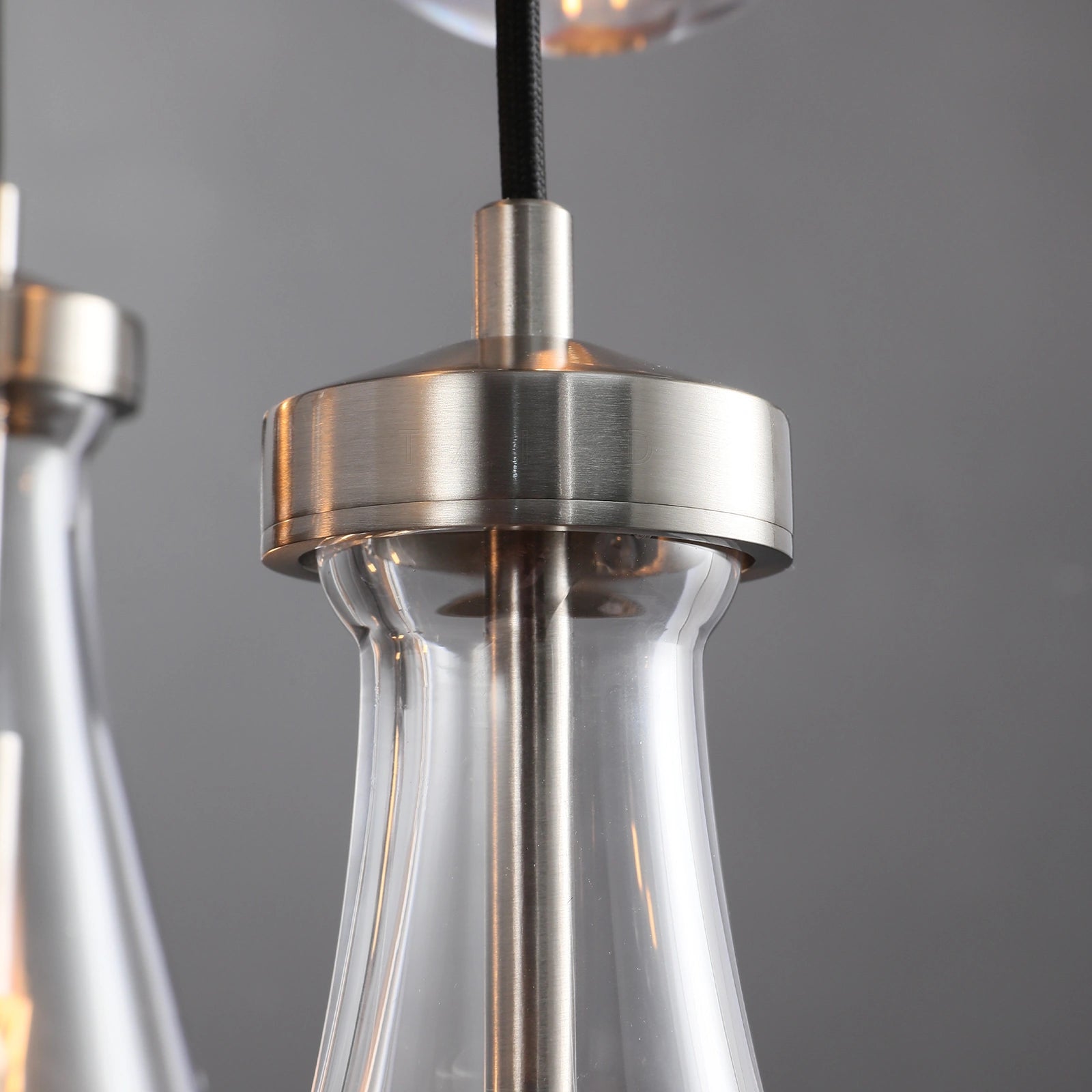 Dewdrop Round Chandelier