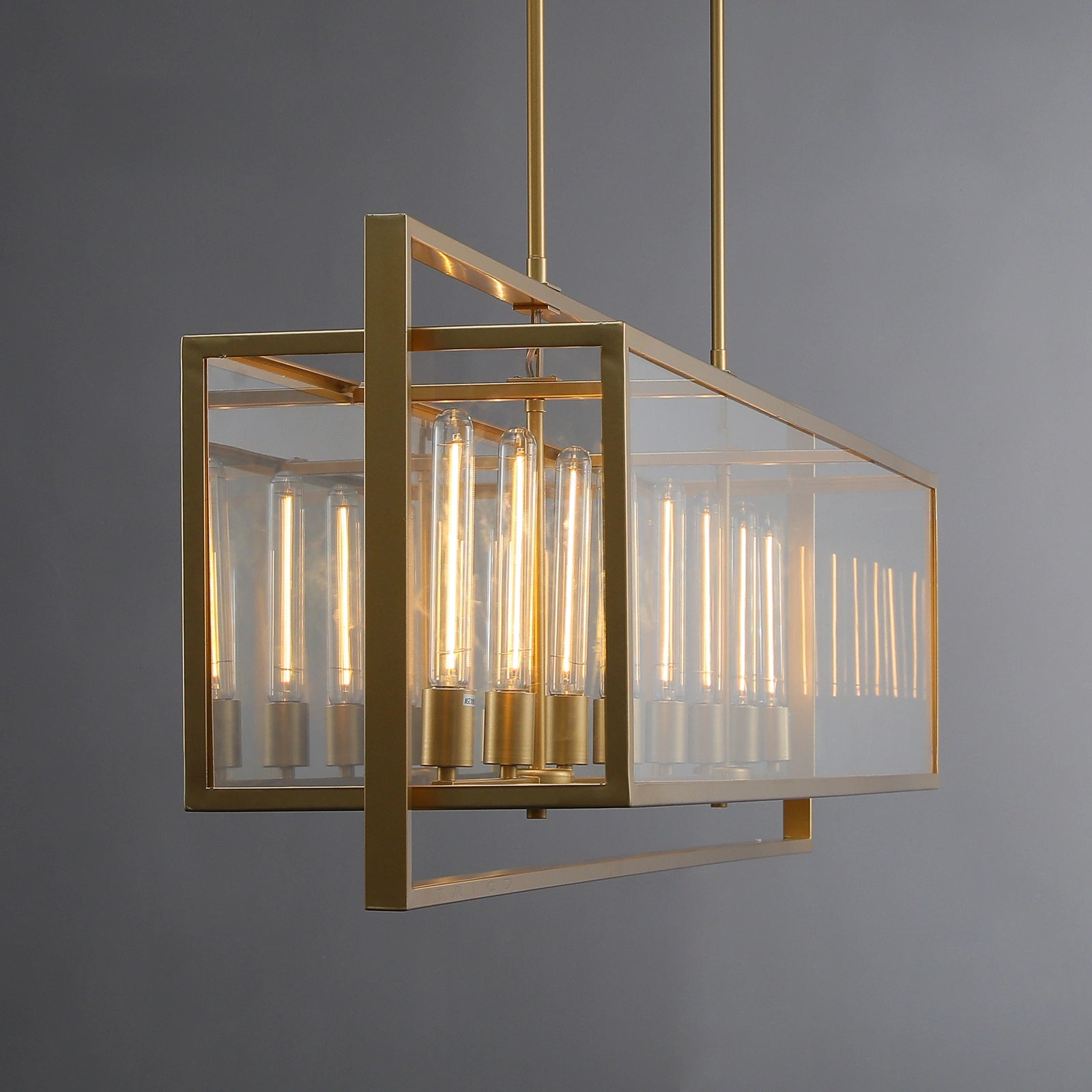 Bickman Rectangular Chandelier