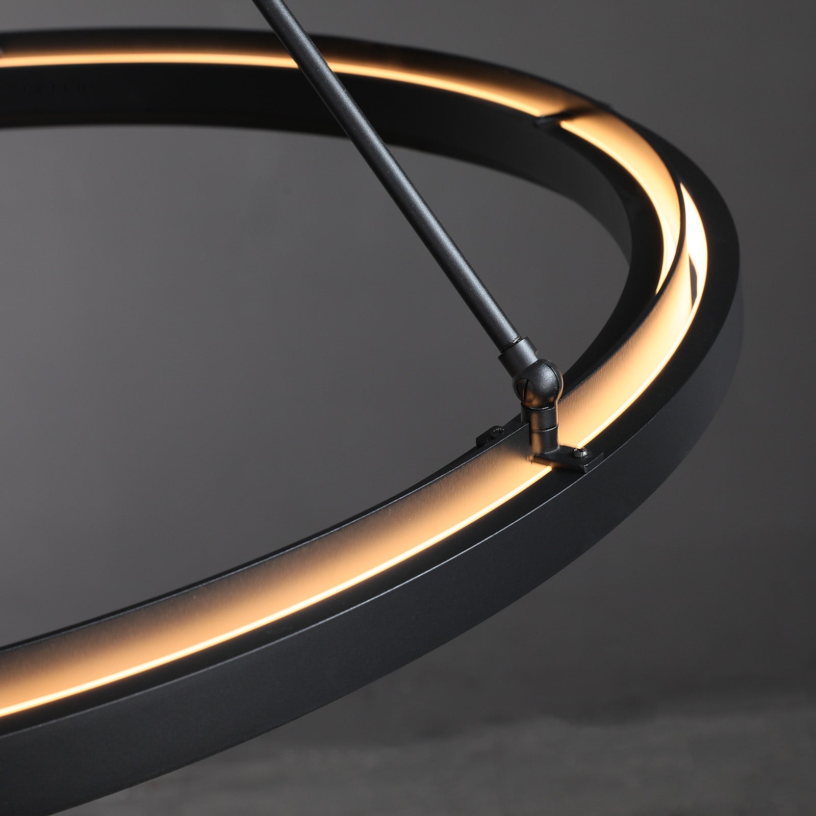 Radiantia Round Chandelier