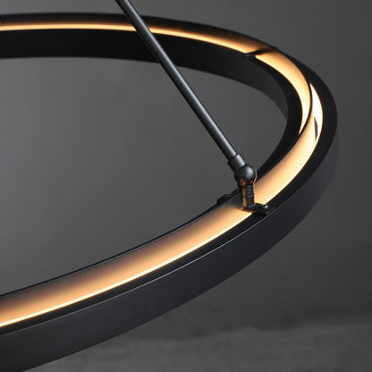Radiantia Round Chandelier