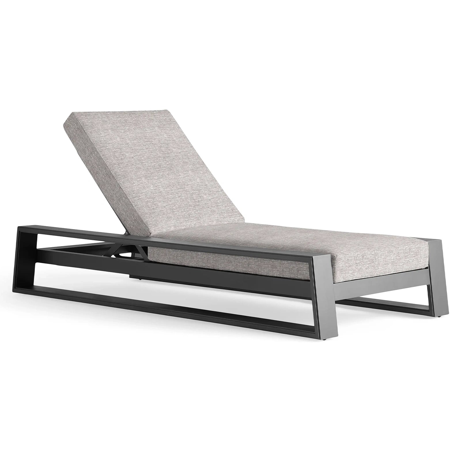 Canion Outdoor Aluminum Chaise