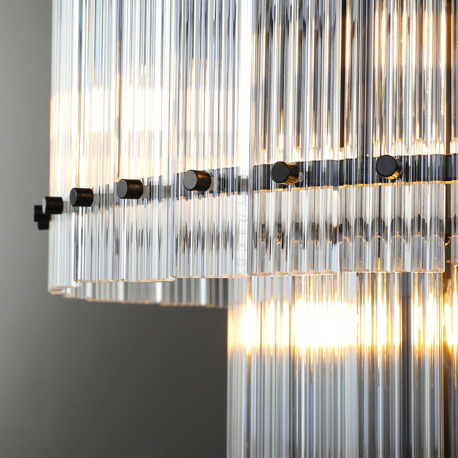Sant Marco 2-Tier Round Chandelier