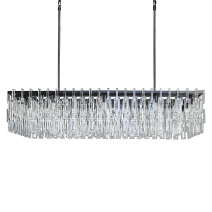 Mirignan Rectangular Chandelier 60"