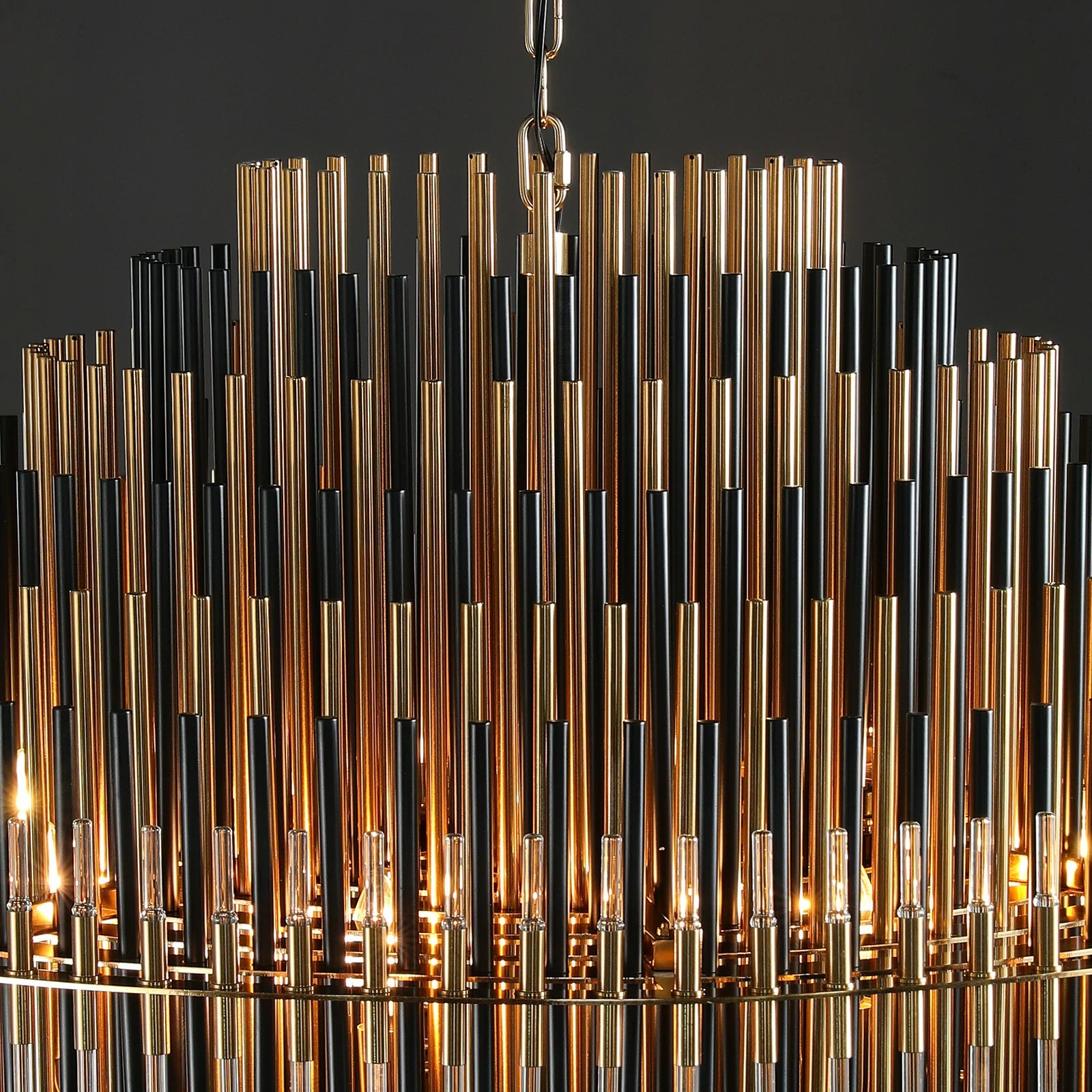 Radiantia Round Chandelier