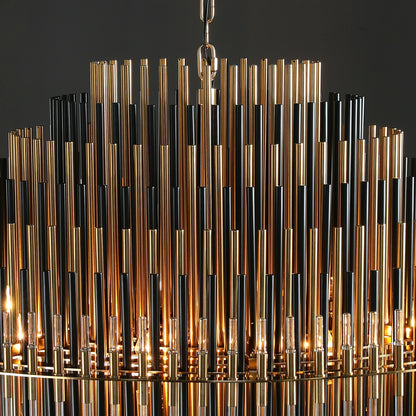 Radiantia Round Chandelier