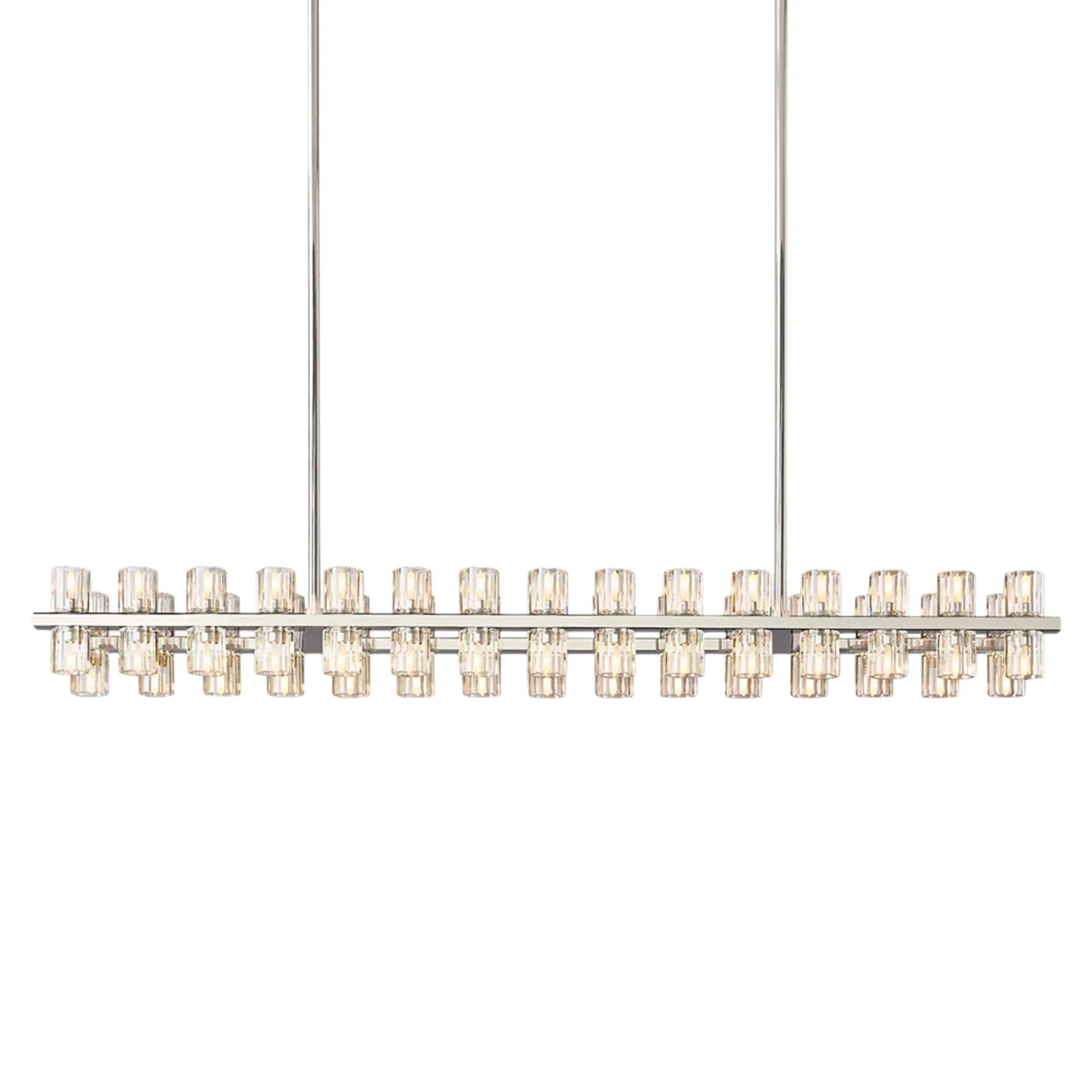 Arcachor LED Rectangular Chandelier