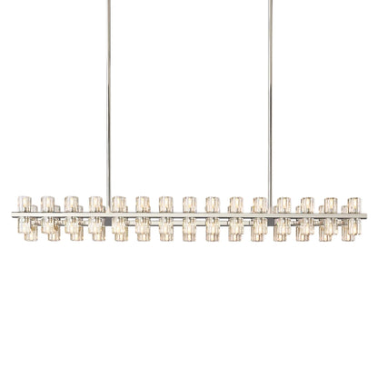 Arcachor LED Rectangular Chandelier