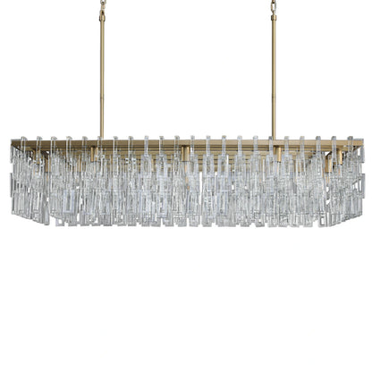 Mirignan Rectangular Chandelier 60"