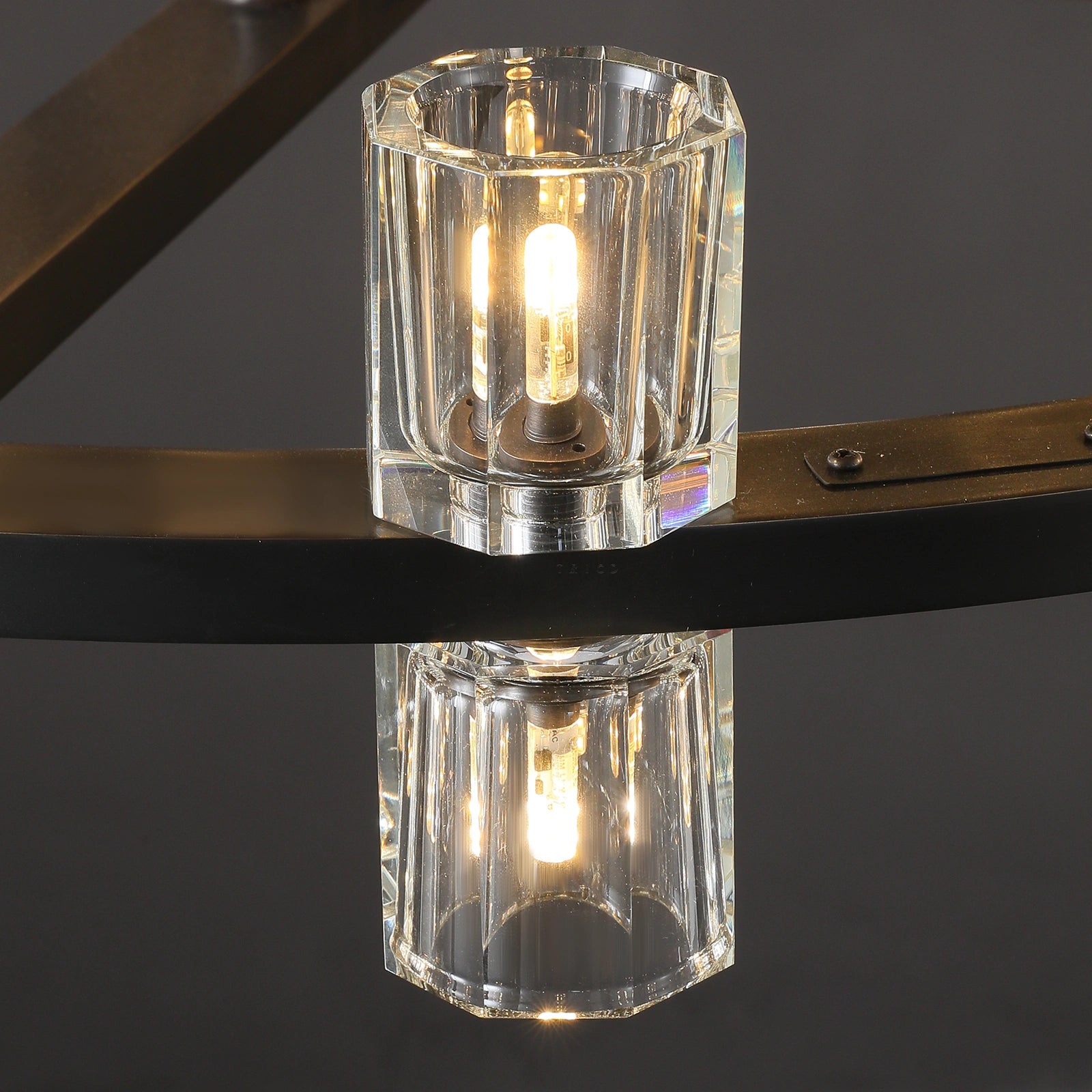Arcachor Led Round Chandelier