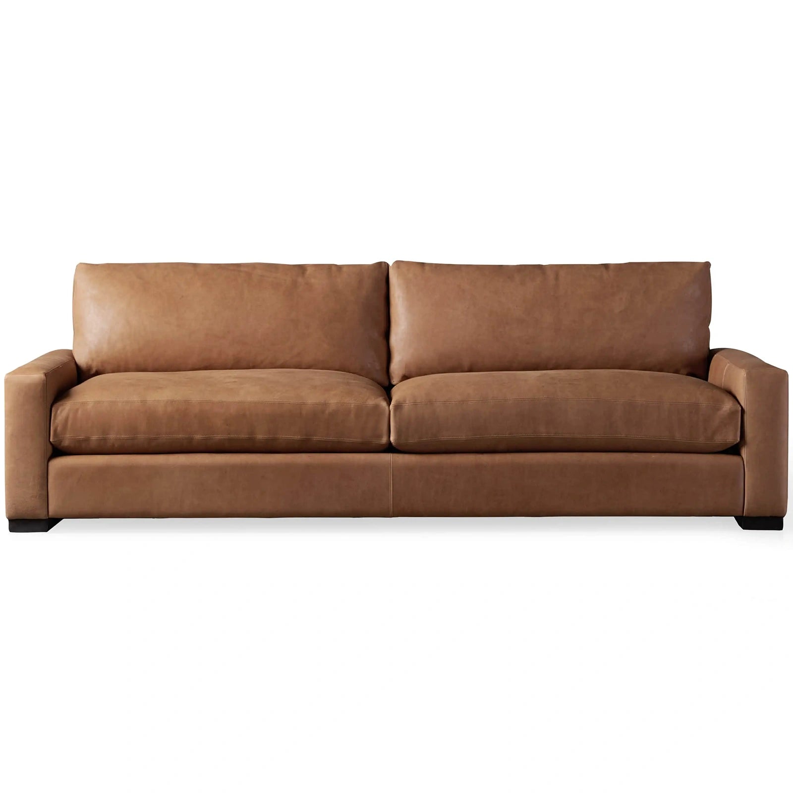 Reamington Leather Sofa