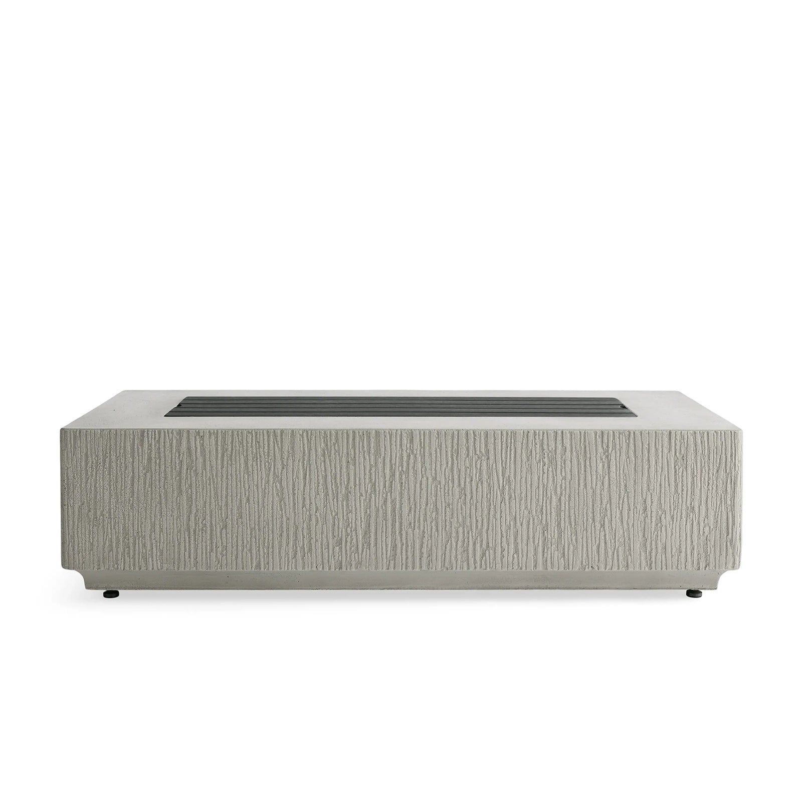 Winmar Rectangular Natural Gas Fire Pit