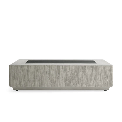 Winmar Rectangular Natural Gas Fire Pit