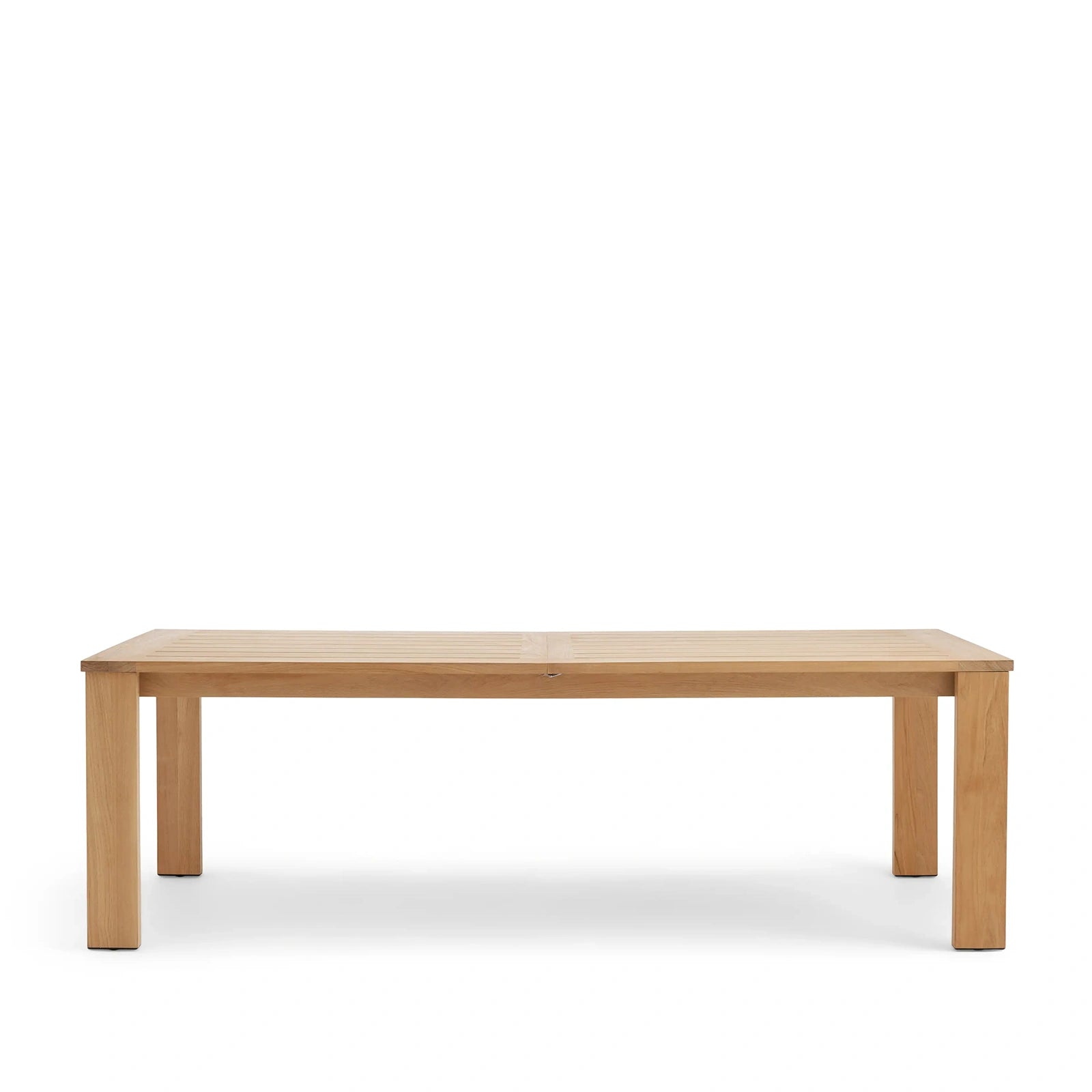 Bay Harbour Outdoor Teak Extension Dining Table