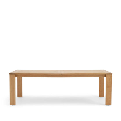 Bay Harbour Outdoor Teak Extension Dining Table