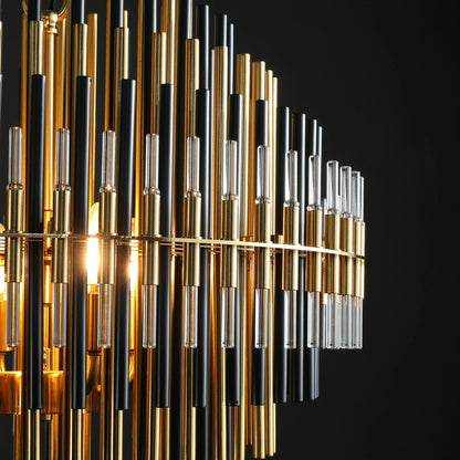 Radiantia Round Chandelier