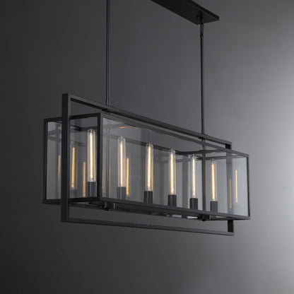 Bickman Rectangular Chandelier