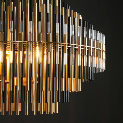 Radiantia Round Chandelier