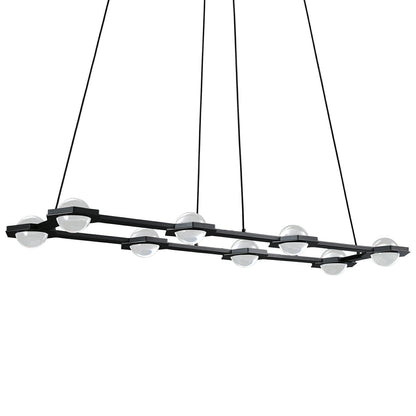 Éclatano Linear Chandelier
