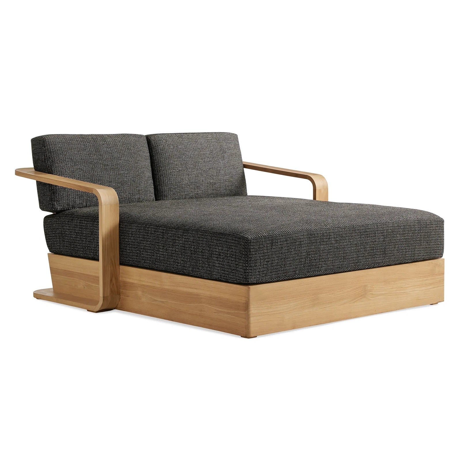 Bonoma Outdoor Teak Daybed
